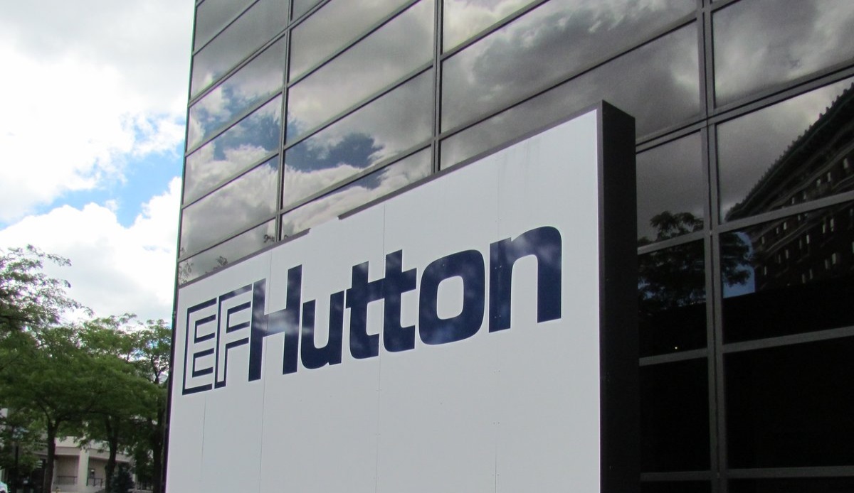 E. F. Hutton