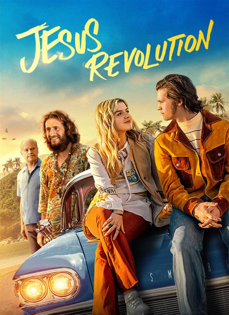 Jesus Revolution 2