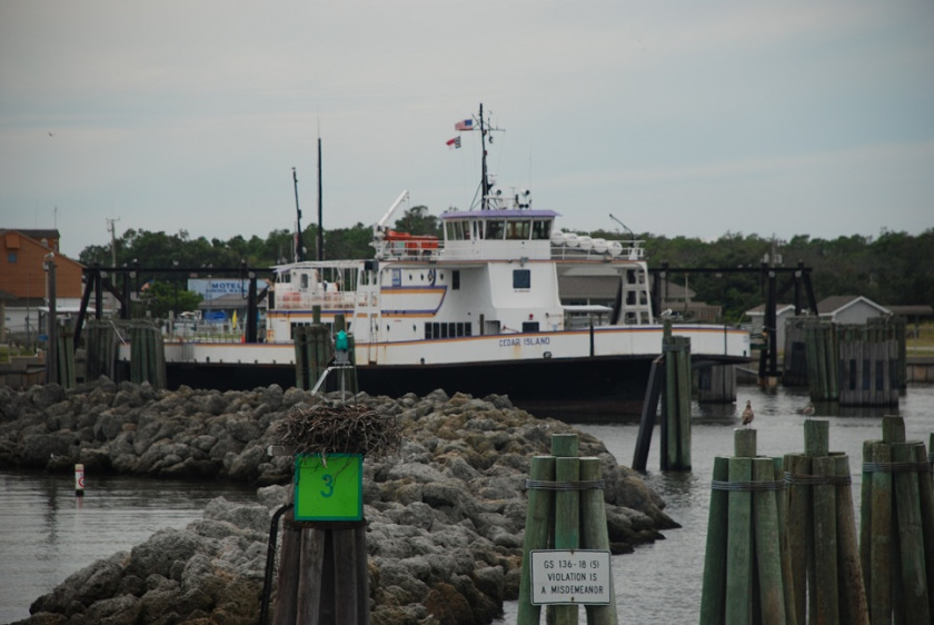 Cedar Island Ferry