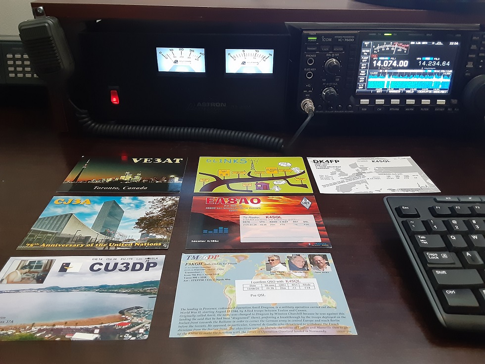 QSL Cards 1