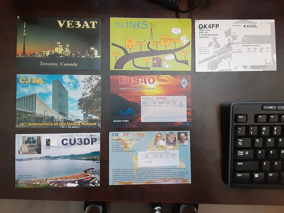 QSL Cards 2