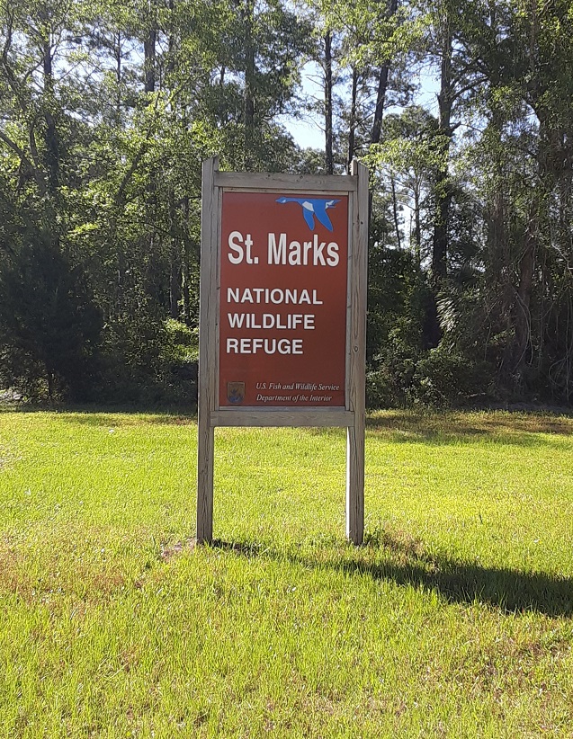 St Marks National Wildlife Refuge
